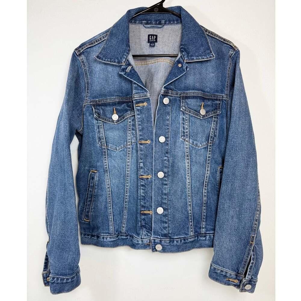 Gap Icon Denim Jacket, NWOT